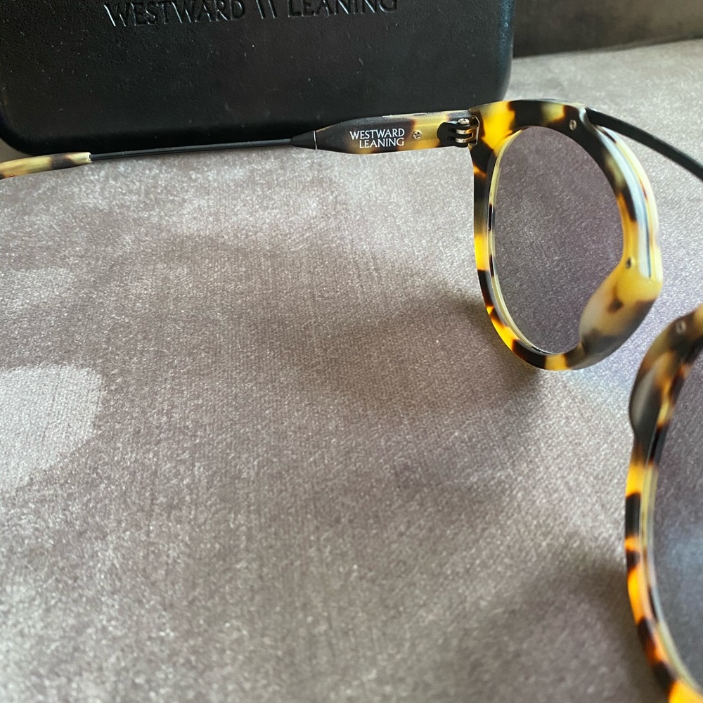 Westward Leaning Sunglasses View 3